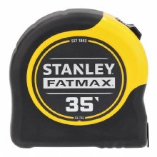 Additional picture of Tape Measure 35' Fatmax Stanley