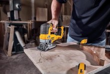Additional picture of Jig Saw 20V Max XR Cordless Brushless Dewalt (Bare Tool)