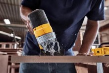 Additional picture of Jig Saw 20V Max XR Cordless Brushless Dewalt (Bare Tool)