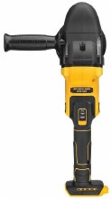 Additional picture of Polisher 20V Max XR 5" Cordless Brushless Variable Speed 2000 - 5500 RPM Random Orbit Dewalt (Bare Tool)