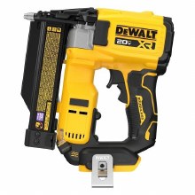 Additional picture of Nailer Pin 23 GA 20V Max XR Compact Cordless Brushless Dewalt (Bare Tool)