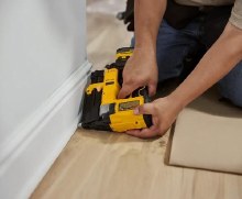 Additional picture of Nailer Pin 23 GA 20V Max XR Compact Cordless Brushless Dewalt (Bare Tool)