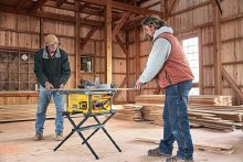 Additional picture of Saw Table 60V Max 8-1/4" Dewalt (Bare Tool)
