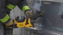 Additional picture of Saw Cut-Off 60V Max Cordless Brushless 9" Dewalt (Bare Tool)