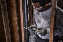 Additional picture of Screwdriver Demolition Combination Set Dewalt 2-Piece