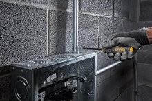 Additional picture of Screwdriver ToughSeries Set Dewalt 8-Piece
