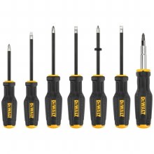 Additional picture of SCREWDRIVER SET, 17 PC TOUGH SERIES
