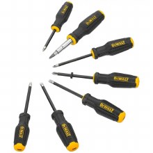 Additional picture of SCREWDRIVER SET, 17 PC TOUGH SERIES
