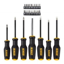 Additional picture of SCREWDRIVER SET, 27 PC MAXFIT