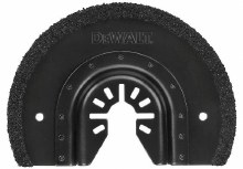 Additional picture of Blade Oscillating Fastcut Grout Removal Carbide Dewalt