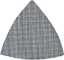 Additional picture of MESH 80 GRIT, HOOK and LOOP, TRIANGLE, 5-Pack