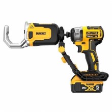 Additional picture of Impact Attachment PVC/Pex Pipe Cutter Dewalt