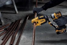 Additional picture of Impact Attachment Copper Pipe Cutter Dewalt