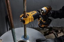Additional picture of Impact Attachment Copper Pipe Cutter Dewalt