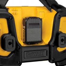 Additional picture of RADIO, BLUETOOTH, AM/FM CORDED/CORDLESS,20V-60V CHARGER (BARE TOOL)