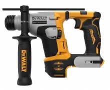Additional picture of Hammer Rotary  SDS Plus 20V Max Atomic 5/8" Kit Dewalt (2) Batteries 2.0 Ah (1) Charger (1) Case