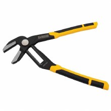 Additional picture of Pliers 10" Straight Jaw Pushlock Dewalt