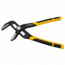 Additional picture of Pliers 10" Straight Jaw Pushlock Dewalt