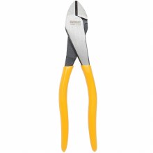 PLIER, DIAGONAL CUTTING, 7"