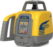 Additional picture of LASER, GRADE BLUETOOTH DIGITAL DUAL SLOPE W/ HL760 DETECTOR,  RC402 REMOTE, ROD CLAMP- NIMH BATTERIES, CHARGER, CASE