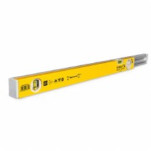 Additional picture of LEVEL, STABILA TYPE 80T Extendable Plate Level - 25" to 41"