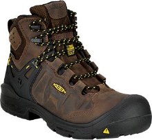 BOOT, 6" DOVER WATERPROOF CARBON TOE, KEEN BOOT, 6" DOVER WATERPROOF CARBON TOE, KEEN