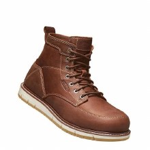 BOOT, 6" SAN JOSE WATERPROOF SOFT TOE, KEEN BOOT, 6" SAN JOSE WATERPROOF SOFT TOE, KEEN