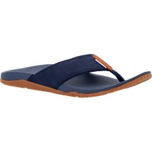 SANDAL, AUNA MENS SANDAL, NAVY, XTRATUF