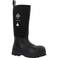 BOOT, CHORE MAX HI COMPOSITE TOE, BLACK, MUCK