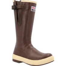 BOOT, LEGACY DECK BOOT, BROWN, XTRATUF