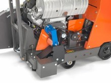 Additional picture of SAW, FLOOR, 26", CONCRETE, 37 HP GAS KOHLER, FS3500G , POWER RAISE