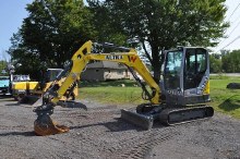 Additional picture of ET42 Mini Excavator