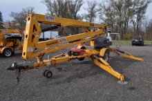 Additional picture of 55' Towable Boom Lift