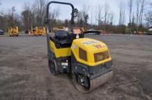 Additional picture of 1.25 Ton Vibratory Ride-On Roller