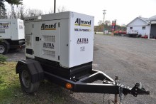 Additional picture of 25 KVA Portable Diesel Generator