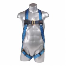 Additional picture of HARNESS KIT, FULL BODY HARNESS, MB LEGS W/ 6' INTERNAL SAL. FITS L-XL IN TIE BAG