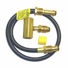 HOSE, X2 TANK HOOK UP KIT (LINK TWO PROPANE TANKS)