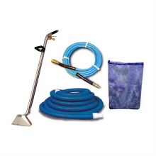Additional picture of CARPET RUG CLEANER Puzzi 50/15 E Box & Wand Carpet Extractor w/ Internal Heater- includes HP Package Wand and Hose 9.840-637.0