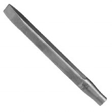 CHISEL, FLAT, 18" X .886 JUMBO, FOR RIVET BUSTER