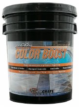 SEALER, WATER BASE COLOR BOOST- 1GAL