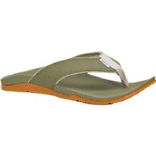 SANDAL, AUNA WOMENS SANDAL, GREEN, XTRATUF