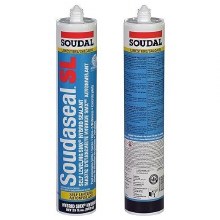 Additional picture of SL POLY SEALANT, 29 OZ LIMESTONE-EXPANSION JOINT FILLER, PAINTABLE, ADHERES TO MOIST SUBSTRATE
