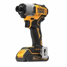 Additional picture of Tool Combo Kit 20V Max Drill/Driver & Impact Dewalt (2) Batteries (1) Charger (1) Soft Bag