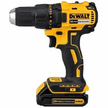 Additional picture of Tool Combo Kit 20V Max Drill/Driver & Impact Dewalt (2) Batteries (1) Charger (1) Soft Bag