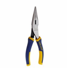 PLIERS, LONG NOSE,  6"IRWIN/VISE GRIP