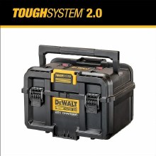 Additional picture of Toughsystem 2.0 20V Max and 20/60V Flexvolt Dual Port Charger and Storage Box Dewalt
