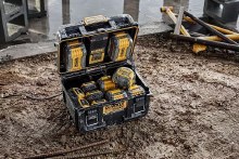 Additional picture of Toughsystem 2.0 20V Max and 20/60V Flexvolt Dual Port Charger and Storage Box Dewalt