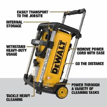 Additional picture of Pressure Washer 3000 PSI Brushless Electric Dewalt