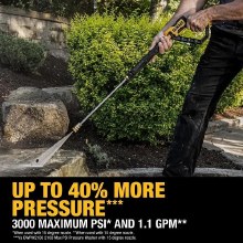 Additional picture of Pressure Washer 3000 PSI Brushless Electric Dewalt