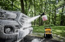 Additional picture of Power Washer 2X20V Max 1600 Max PSI Cordless Brushless Kit Dewalt (2) Batteries (2) Chargers